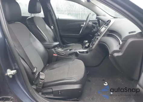 2014 Chevrolet Malibu 1Lt из США, поврежденный, VIN 1G11C5SL4EF277845